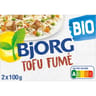 Bjorg tofu fumé bio 2x100g