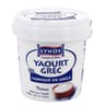 Lynos yaourt Grec 10% 1 kg