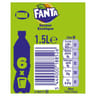 Fanta exotic passion fruit 1.5l