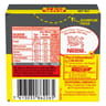 Maggi kub or bouillon sel réduit 121g