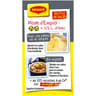 Maggi kub or bouillon sel réduit 121g