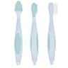 Set de 3 brosses à dents avec étui Bébé Confort