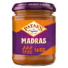 Patak's pate curry madras 165g