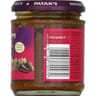 Patak's pate curry madras 165g