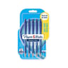 Papermate stylo bille flexgrip ultra retractable x5