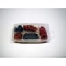 Techniloisir coffret joints fibre et caoutchouc réf 004410