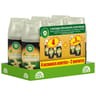 Air wick recharge fresh'matic rare bois et vanille 4+2 offertes