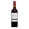 Bordeaux rouge Château Gravelier 13% Vol. 75cl