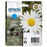 Epson Cartouche d'encre T1812 Pâquerette Cyan XL