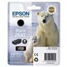 Epson cartouche d'encre T2621 Noir XL Ours Polaire Noir XL