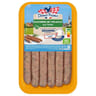 Père Dodu saucisse volaille herbes x6 300g