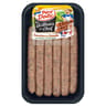 Père Dodu saucisse volaille herbes x6 300g