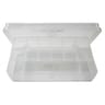 Boite leurres 2 niveaux 21x10.7x4.2cm