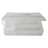 Boite leurres 19x13.4 x 3.8cm