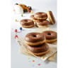 Donuts chocolat x8