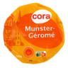 Cora petit munster géromé pasteurisé aop 200g