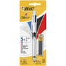 Bic stylo bille 4 couleurs multifonction + 12 mines