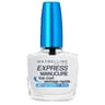 Gemey maybelline express manucure top coat séchage rapide