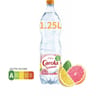 Carola pétillante aromatisée pamplemousse orange 1.25l