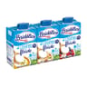 Bridélice crème légère fluide 12% mg 3x20cl