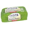 Le Gall Beurre de barratte bio au sel de guérande 250g