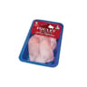 Bruno Siebert cuisse de poulet avec dos 1kg