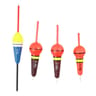 Lot de 4 flotteurs truite