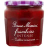 Bonne Maman confiture framboise intense 335g