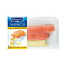 2 PAVES DE SAUMON SAUCE BEURRE CITRON 250G
