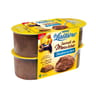 La Laitière Secret de mousse chocolat au lait 4x59g