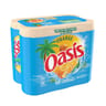 Oasis orange boite slim 6x33cl