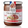 Lucien Georgelin pâte à tartiner noisette cacao sans huile de palme 400g