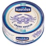 Nautilus crabe 100% morceaux 105g