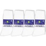 20 paires de mi chaussettes sport BLANC T39\42