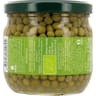 Jardin bio petits pois à l'étuvée extra fins bio 330g