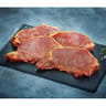 Porc cote s/os marinée
