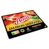 Aoste jambon cru Serrano 4 grandes tranches dégraissées 100g