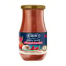 Cirio sauce tomate arrabbiata en bocal de 420 g