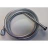 Techniloisir flexible chromé 1,50m double agraphage réf 005126