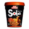 Nissin soba boeuf sukiyaki cup 89g
