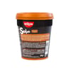 Nissin soba boeuf sukiyaki cup 89g