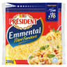 Président emmental rapé fondant 29% mg 200g