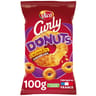 Curly donuts cacahuète 100g