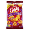 Curly donuts cacahuète 100g