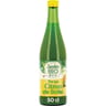 Jardin bio étic pur jus de citron bio bouteille 50cl