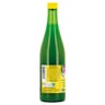 Jardin bio étic pur jus de citron bio bouteille 50cl