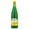 Jardin bio étic pur jus de citron bio bouteille 50cl