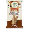 Jardin bio étic fine gaufrette chocolat bio étui de 200g
