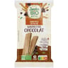 Jardin bio étic fine gaufrette chocolat bio étui de 200g