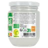 Jardin bio etic huile de coco vierge bio bocal verre de 200ml